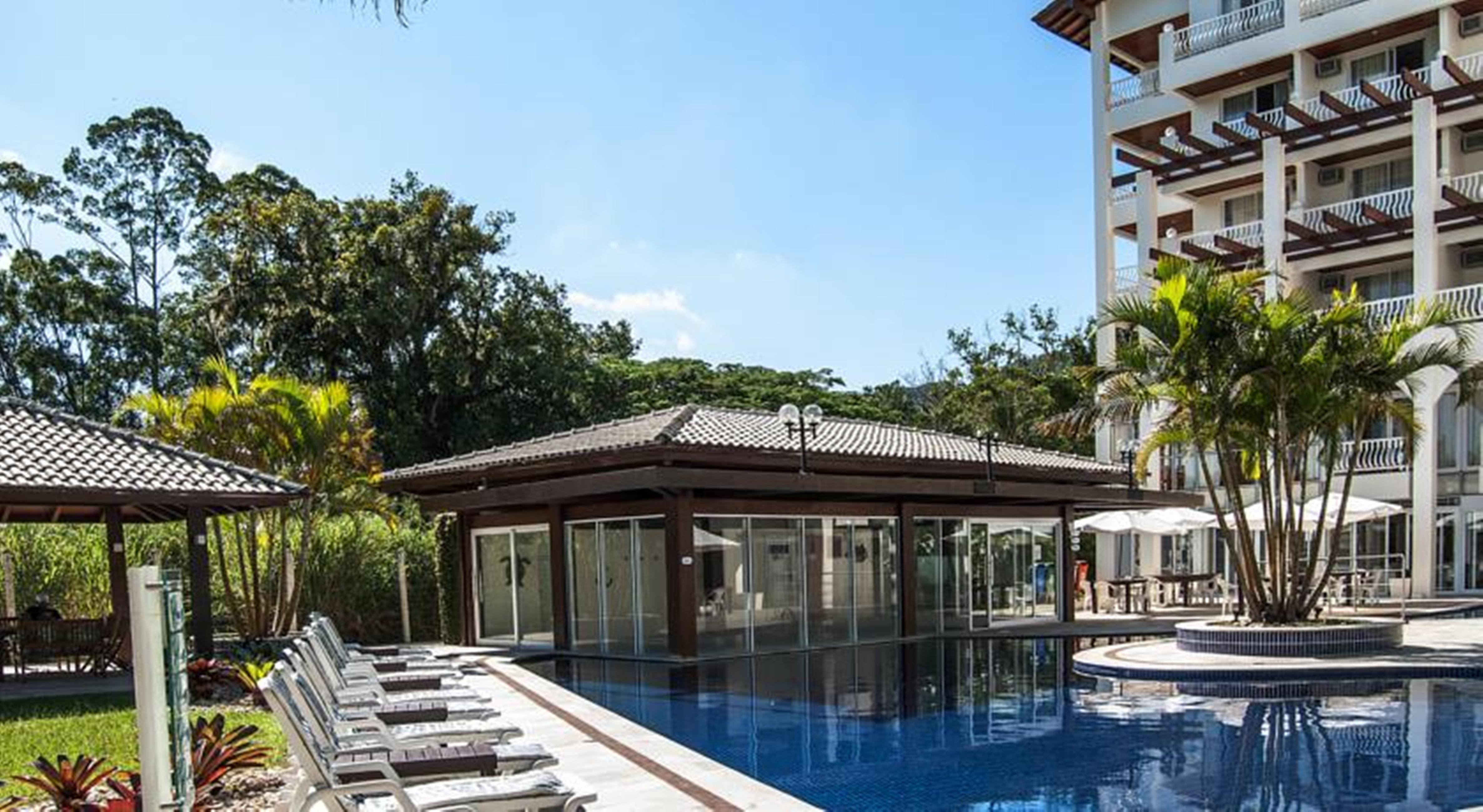 Hotel Torres Da Cachoeira, Florianopolis